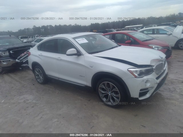 BMW X4 2015 5uxxw3c56f0m86729