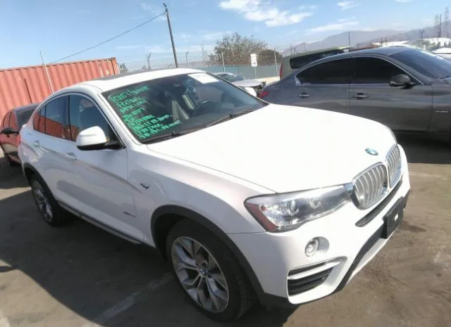 BMW X4 2015 5uxxw3c56f0m87671