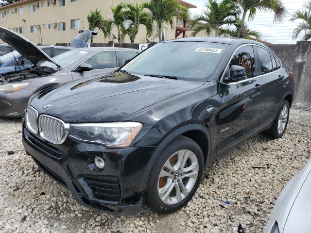 BMW X4 2015 5uxxw3c56f0m88271