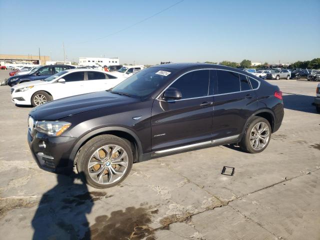 BMW X4 XDRIVE2 2015 5uxxw3c56f0m89307