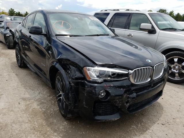 BMW X4 XDRIVE2 2016 5uxxw3c56g0m89860