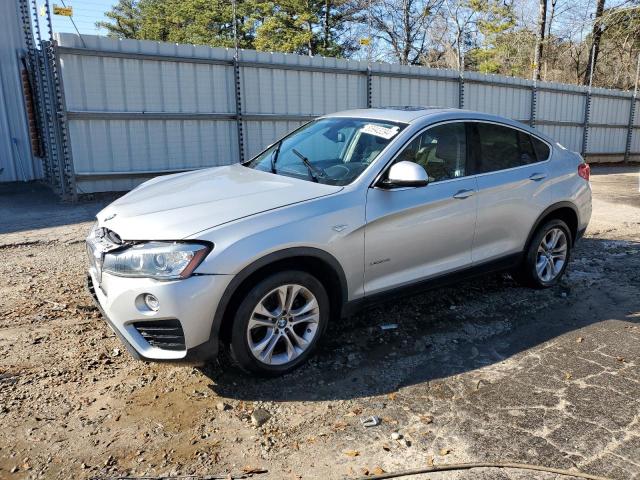 BMW X4 XDRIVE2 2016 5uxxw3c56g0m90202