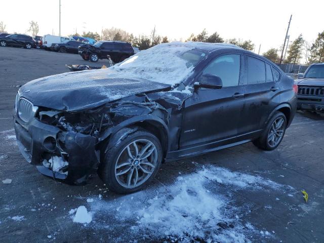 BMW X4 XDRIVE2 2016 5uxxw3c56g0r18544