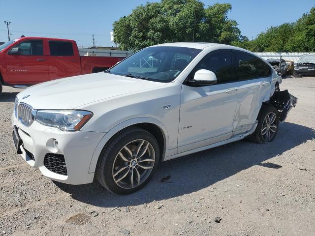 BMW X4 XDRIVE2 2016 5uxxw3c56g0r20584