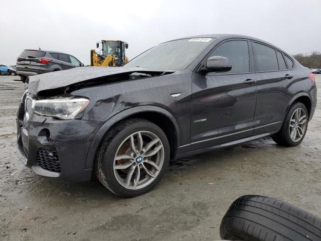 BMW X4 XDRIVE2 2016 5uxxw3c56g0r21072