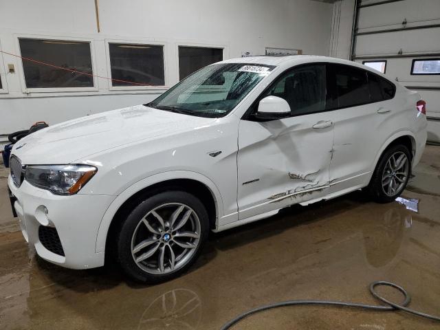 BMW X4 XDRIVE2 2016 5uxxw3c56g0r21914