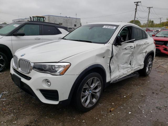 BMW X4 2016 5uxxw3c56g0r22206