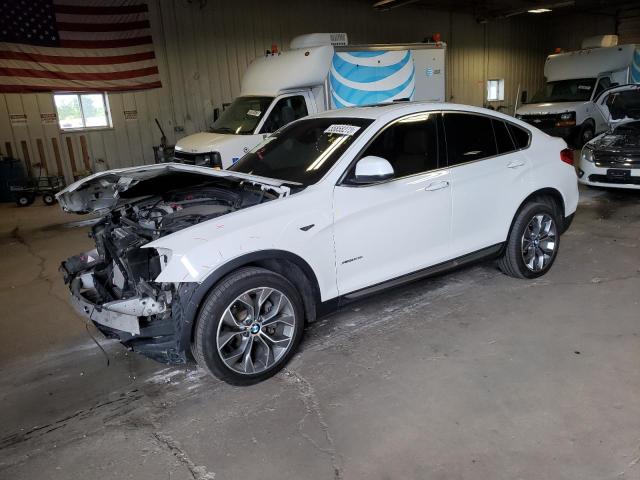 BMW X4 2016 5uxxw3c56g0r22240