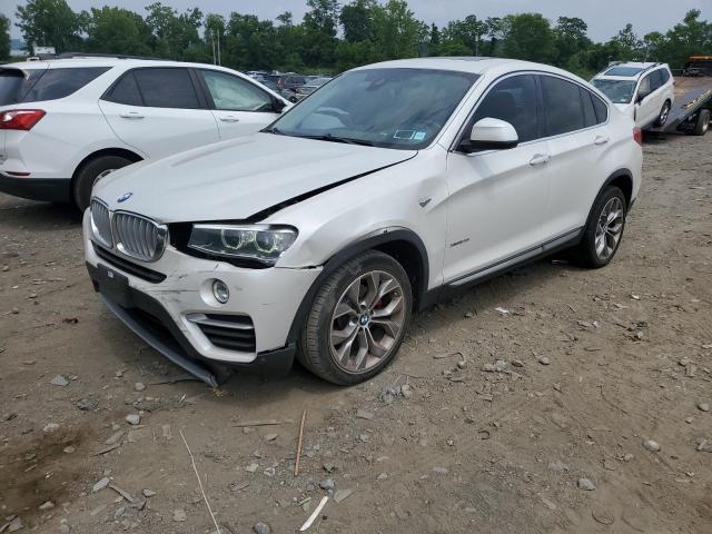 BMW X4 XDRIVE2 2016 5uxxw3c56g0r22366