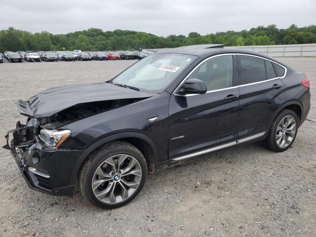 BMW X4 XDRIVE2 2016 5uxxw3c56g0r22710