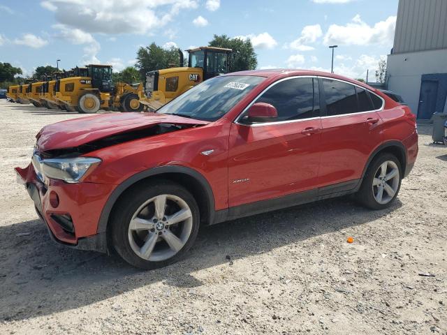 BMW X4 2016 5uxxw3c56g0r23095