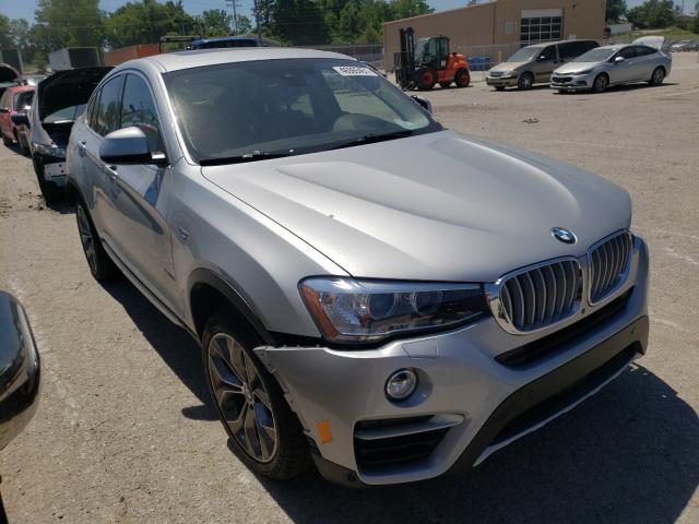 BMW X4 XDRIVE2 2017 5uxxw3c56hpt78632