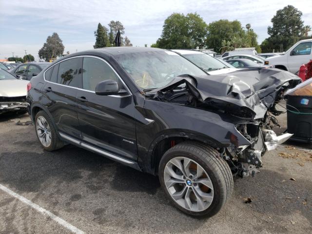 BMW X4 2018 5uxxw3c56j0t81911