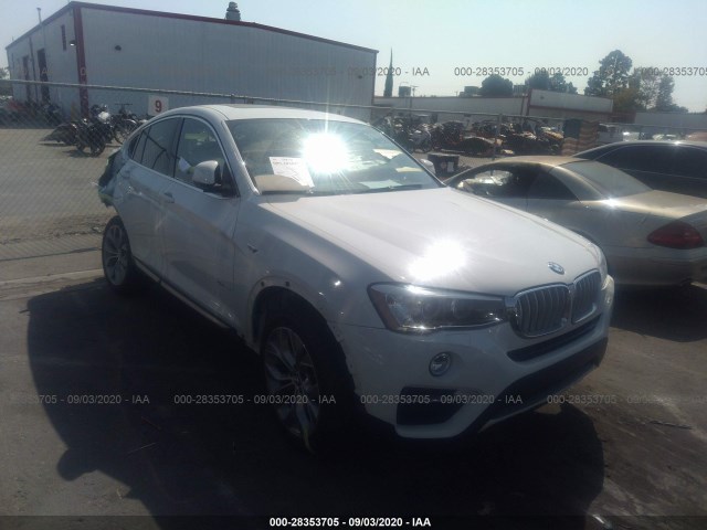 BMW X4 2018 5uxxw3c56j0t82167