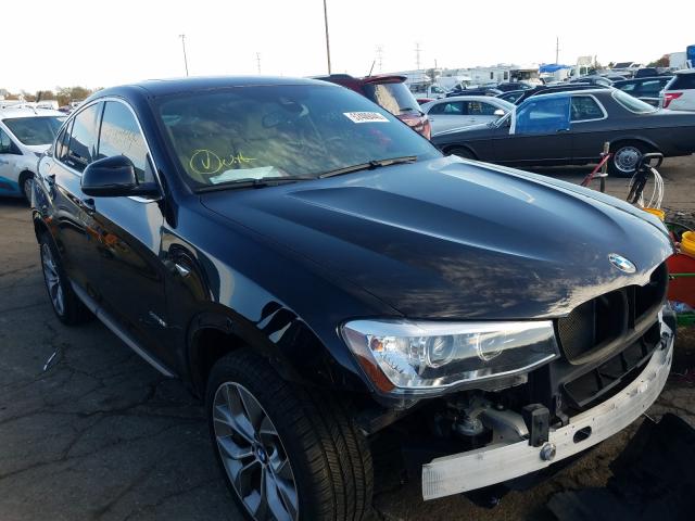 BMW X4 XDRIVE2 2018 5uxxw3c56j0t82217