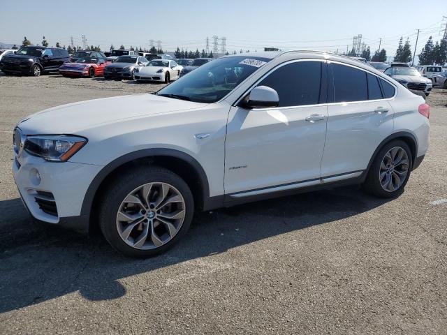 BMW X4 XDRIVE2 2018 5uxxw3c56j0t82430