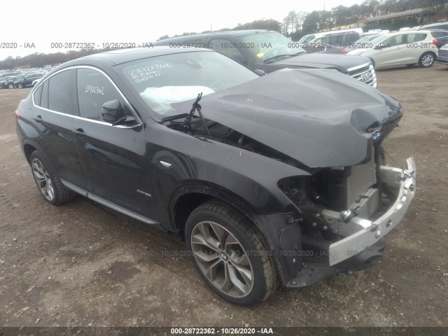 BMW X4 2018 5uxxw3c56j0t82475