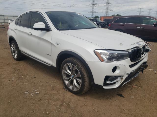 BMW X4 XDRIVE2 2018 5uxxw3c56j0t82573