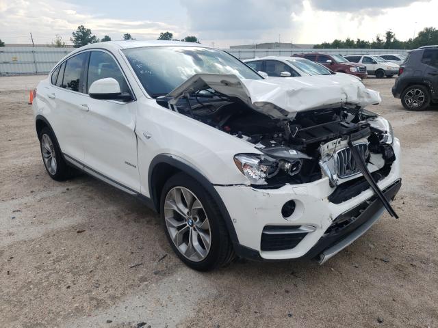 BMW X4 XDRIVE2 2018 5uxxw3c56j0t82721