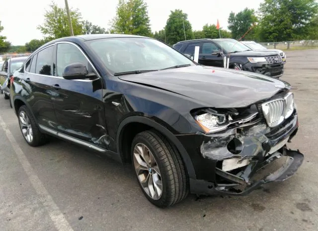 BMW X4 2018 5uxxw3c56j0t83044