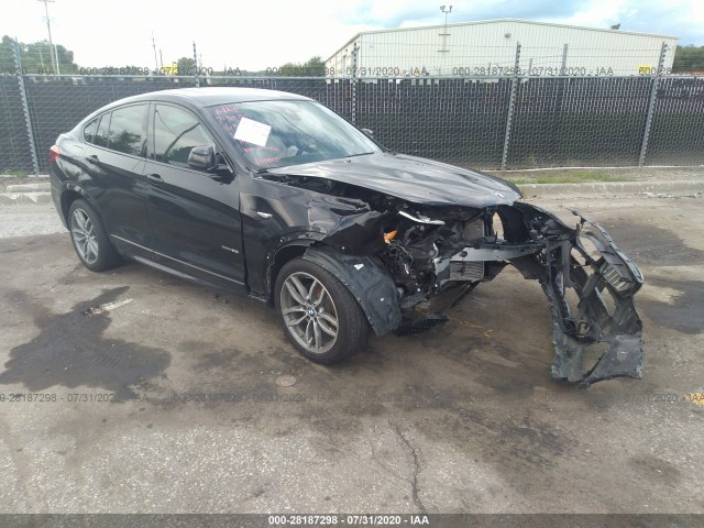 BMW X4 2018 5uxxw3c56j0y65917