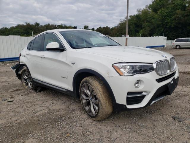 BMW X4 XDRIVE2 2018 5uxxw3c56j0y66100