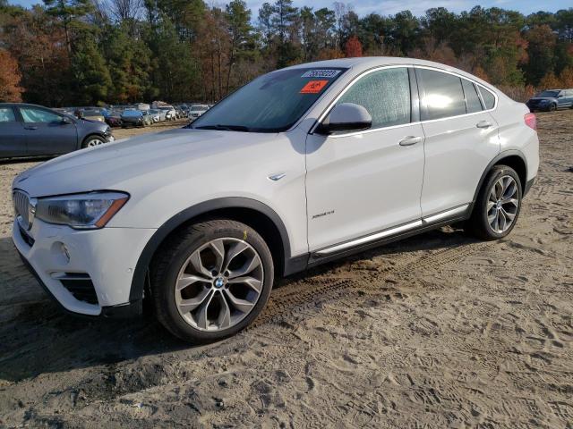 BMW X4 2018 5uxxw3c56j0z60316