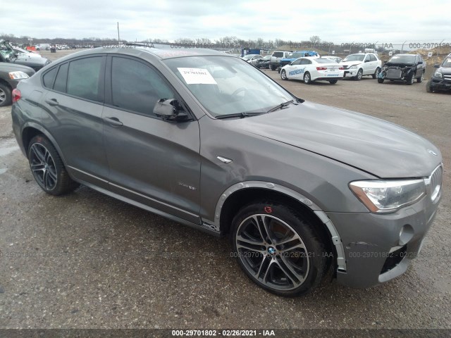 BMW X4 2018 5uxxw3c56j0z60395