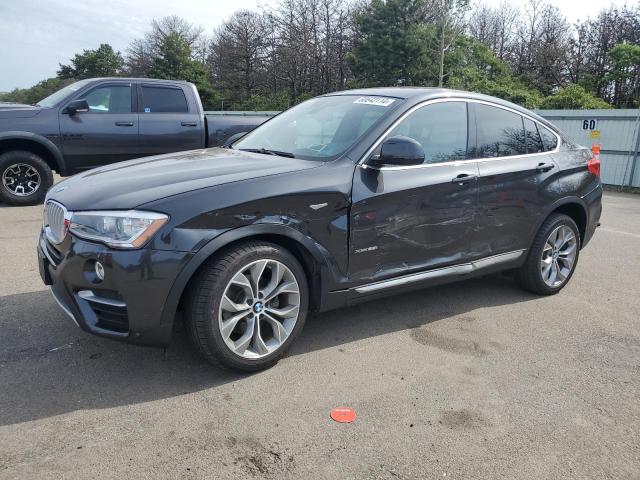 BMW X4 2018 5uxxw3c56j0z60753