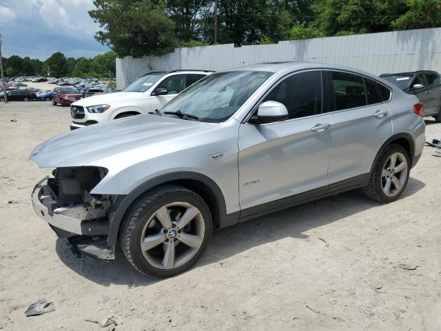 BMW X4 2014 5uxxw3c57f0f89130