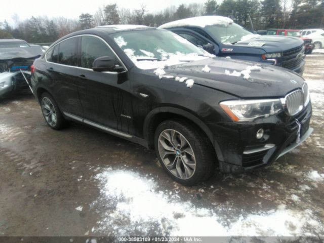 BMW X4 2015 5uxxw3c57f0m87064