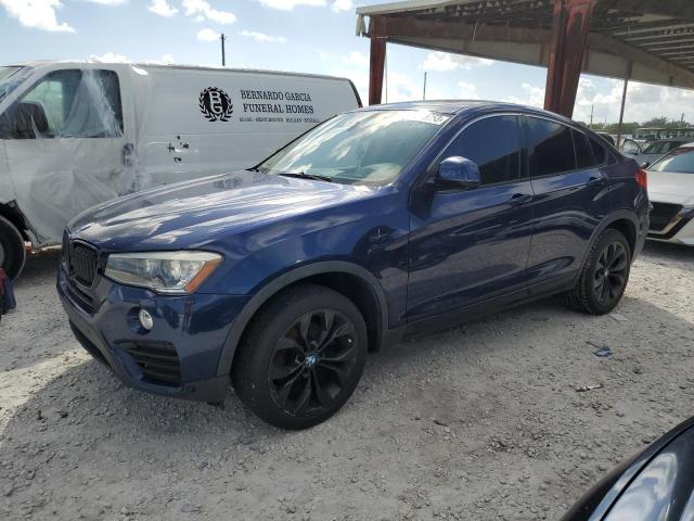 BMW X4 XDRIVE2 2015 5uxxw3c57f0m87694