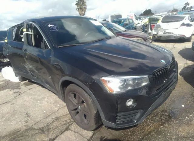 BMW X4 2015 5uxxw3c57f0m88165