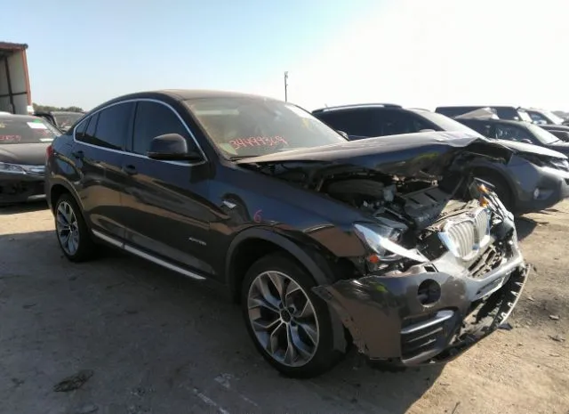 BMW X4 2015 5uxxw3c57f0m89106