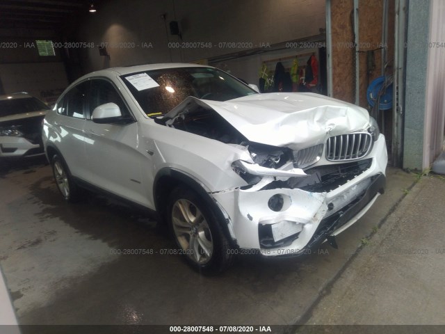 BMW X4 2015 5uxxw3c57f0m89185