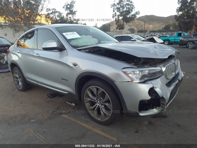 BMW X4 2016 5uxxw3c57g0m90290