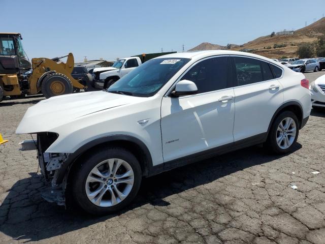 BMW X4 XDRIVE2 2016 5uxxw3c57g0r18892