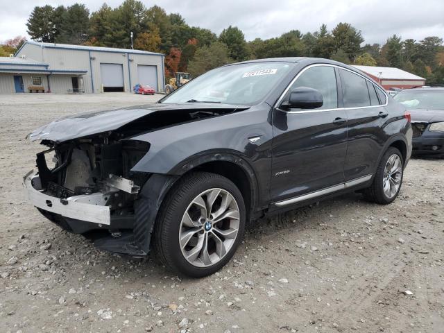 BMW X4 2016 5uxxw3c57g0r19668