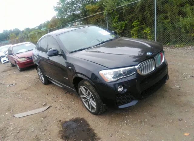 BMW X4 2016 5uxxw3c57g0r20951