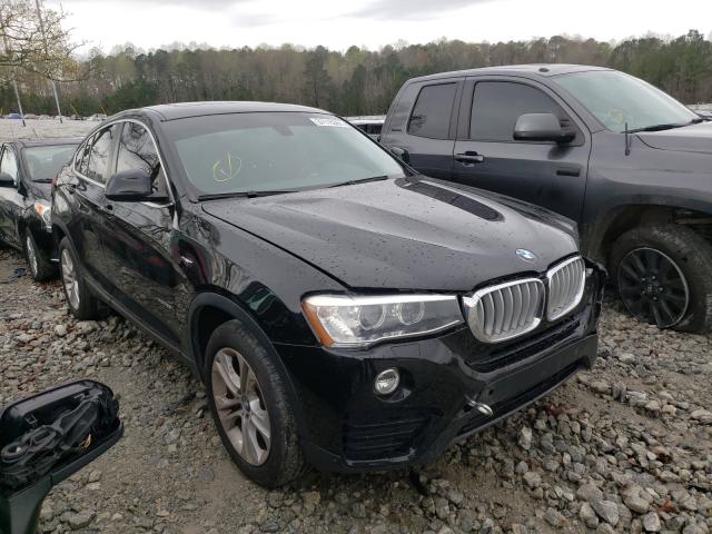 BMW X4 XDRIVE2 2016 5uxxw3c57g0r21419