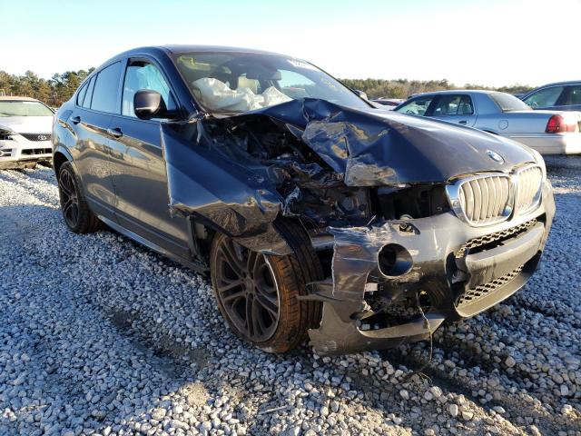 BMW X4 XDRIVE2 2016 5uxxw3c57g0r22134