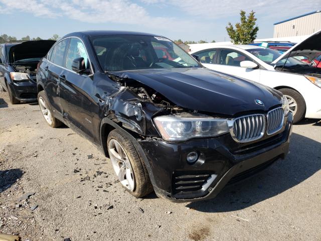 BMW X4 XDRIVE2 2016 5uxxw3c57g0r22179