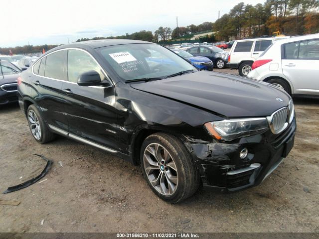 BMW X4 2016 5uxxw3c57g0r22358