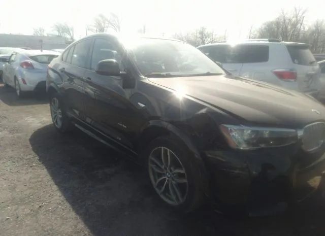 BMW X4 2016 5uxxw3c57g0r22618