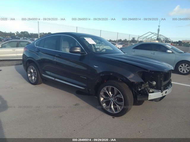 BMW X4 2016 5uxxw3c57g0r22814