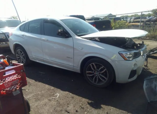 BMW X4 2018 5uxxw3c57j0t81612