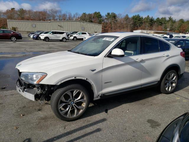 BMW X4 2018 5uxxw3c57j0t82890