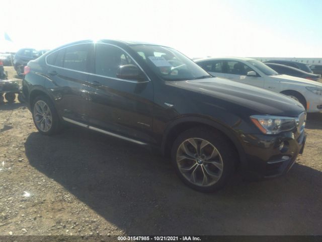 BMW X4 2018 5uxxw3c57j0t83036