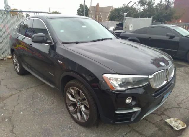 BMW X4 2015 5uxxw3c58f0f89105