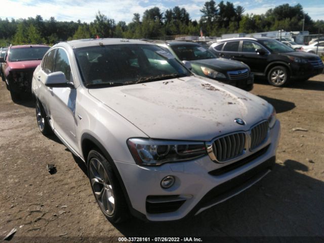 BMW X4 2015 5uxxw3c58f0m86831